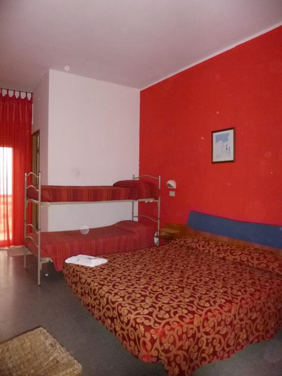 Consul Hotel Rimini Exterior foto